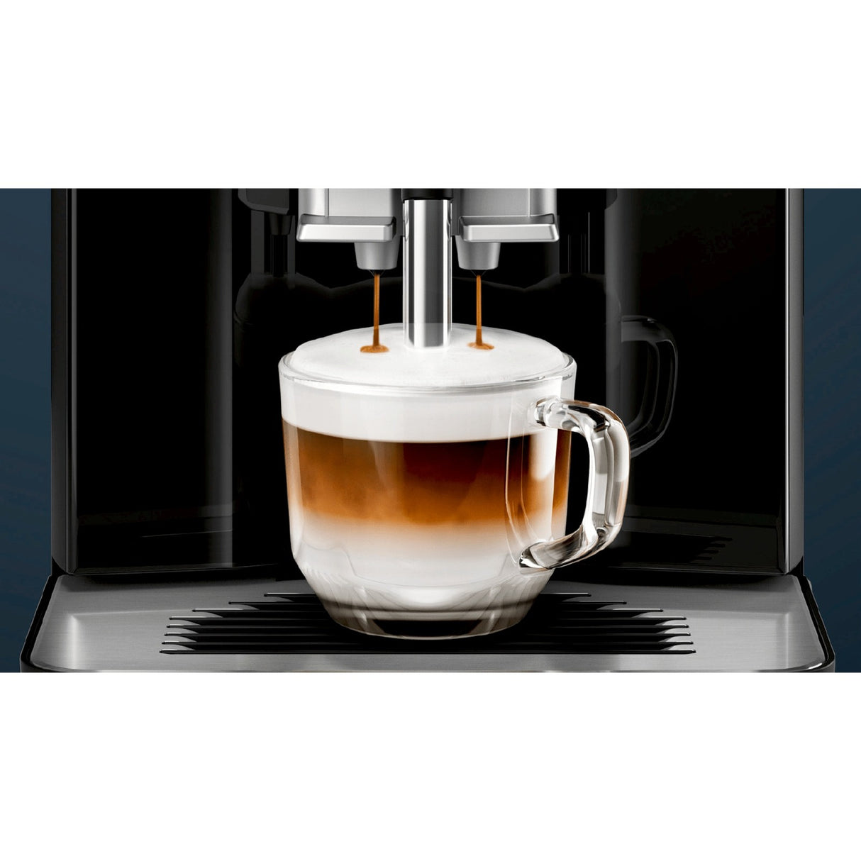 Siemens Espresso Vollautomatischer EQ.300