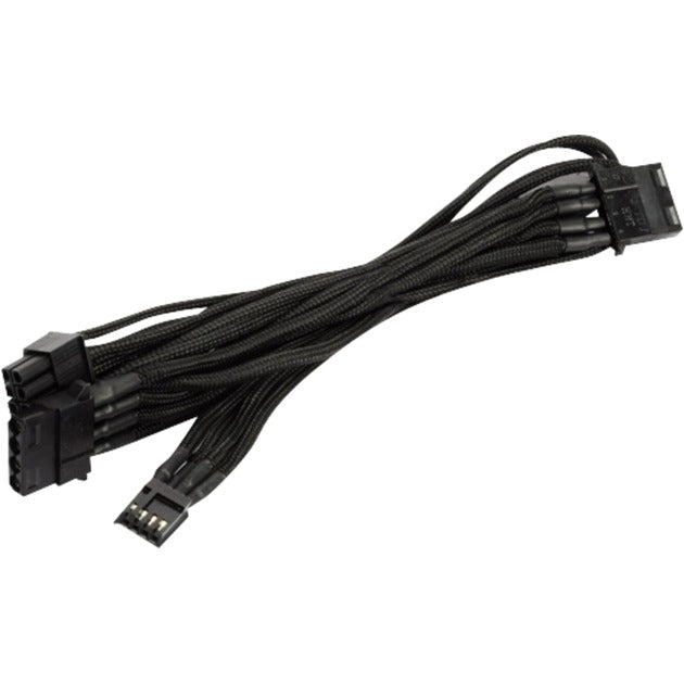 Silverstone modulär Power Kabel pp06b-3per10f