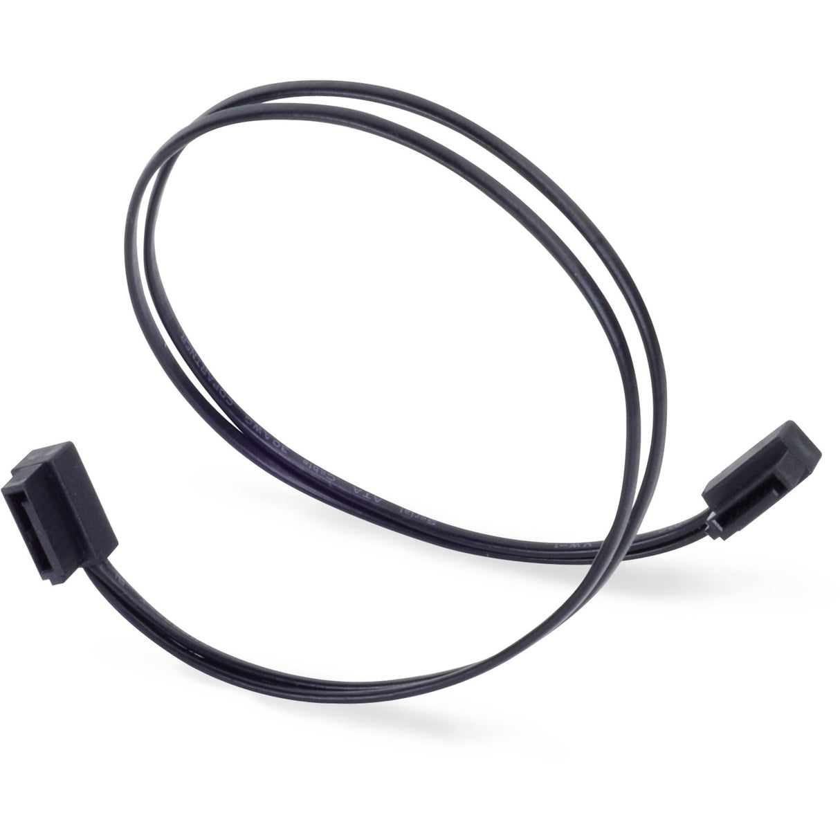 Kabel Silverstone SATA III 30 cm