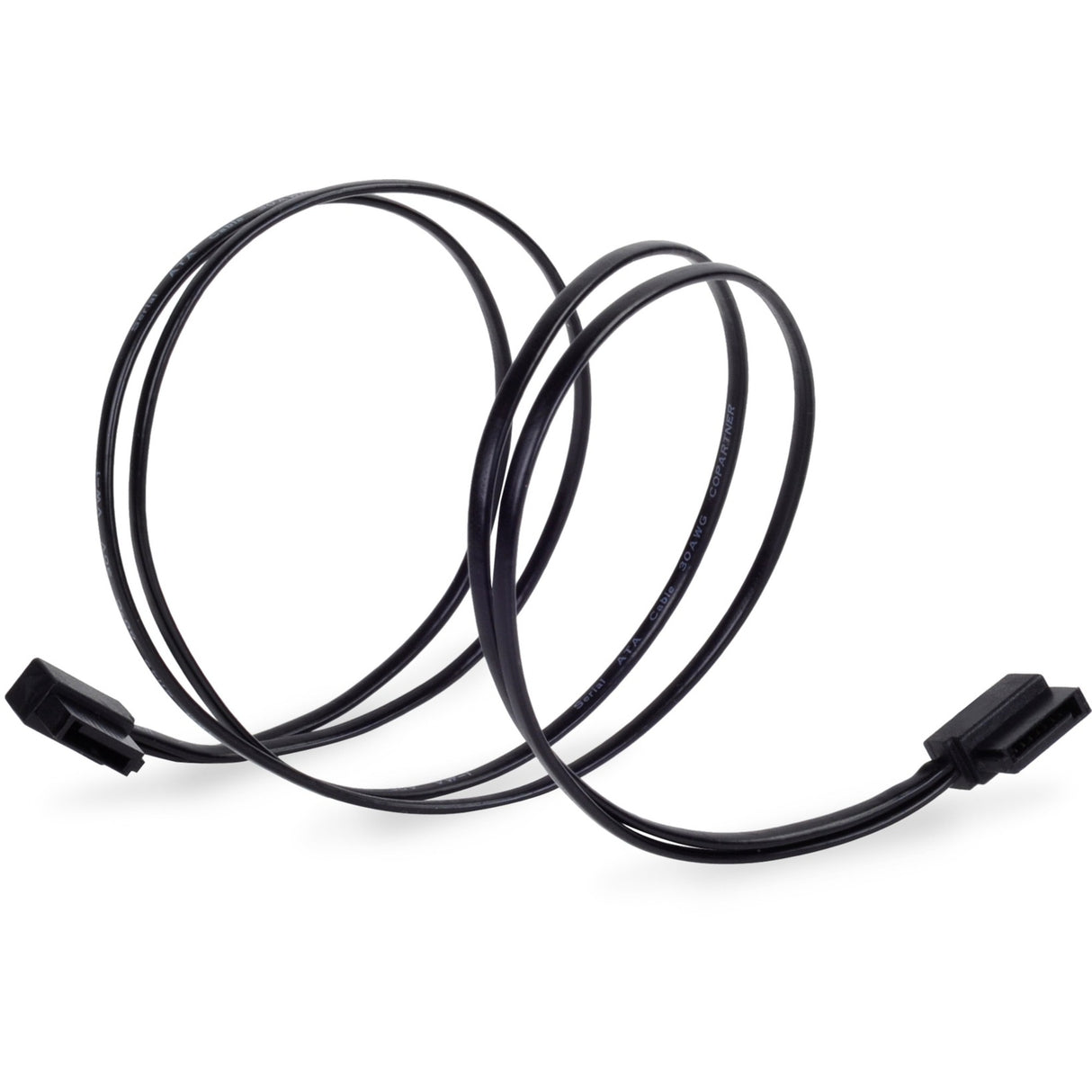 Silverstone Sata III -kabel 50cm