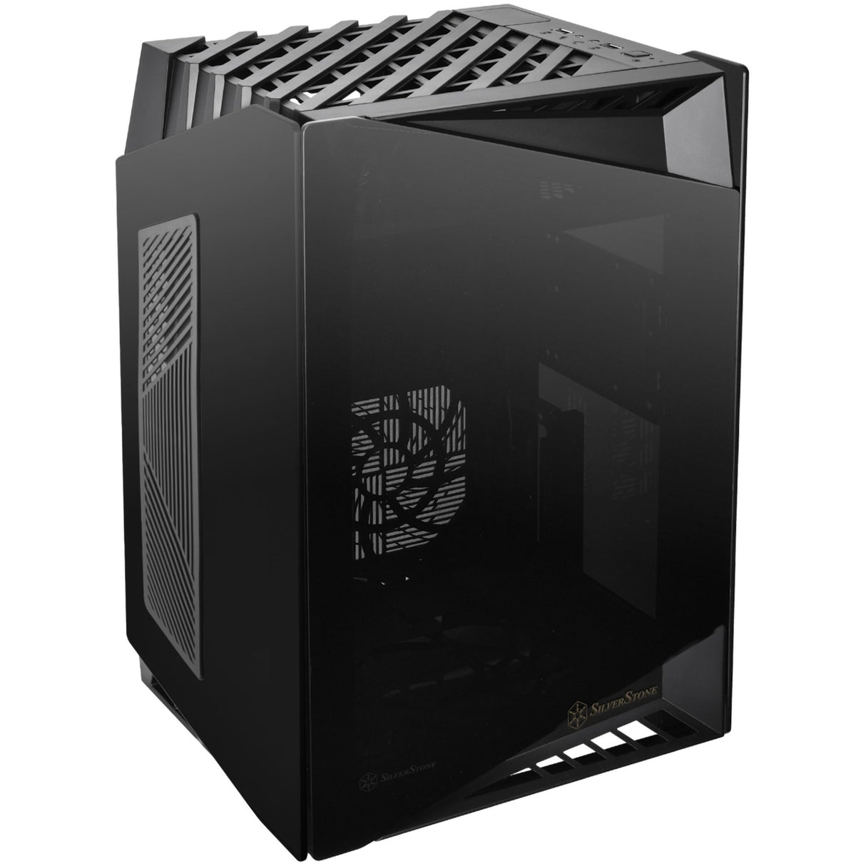 Silverstone SST-LD03B-AF