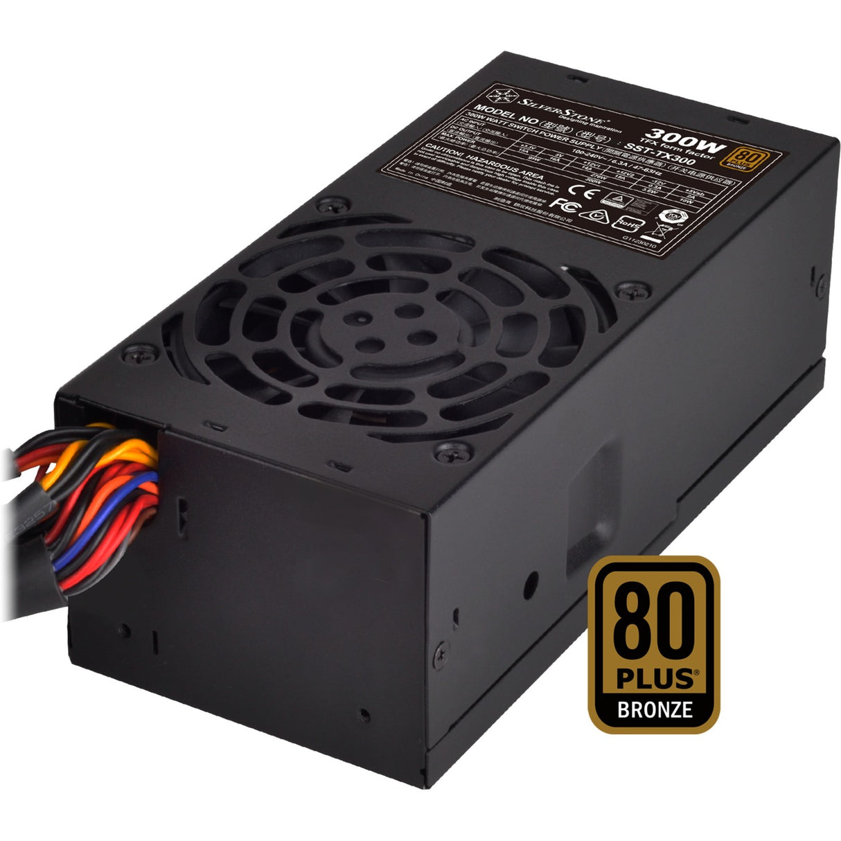 Silverstone TFX TX300