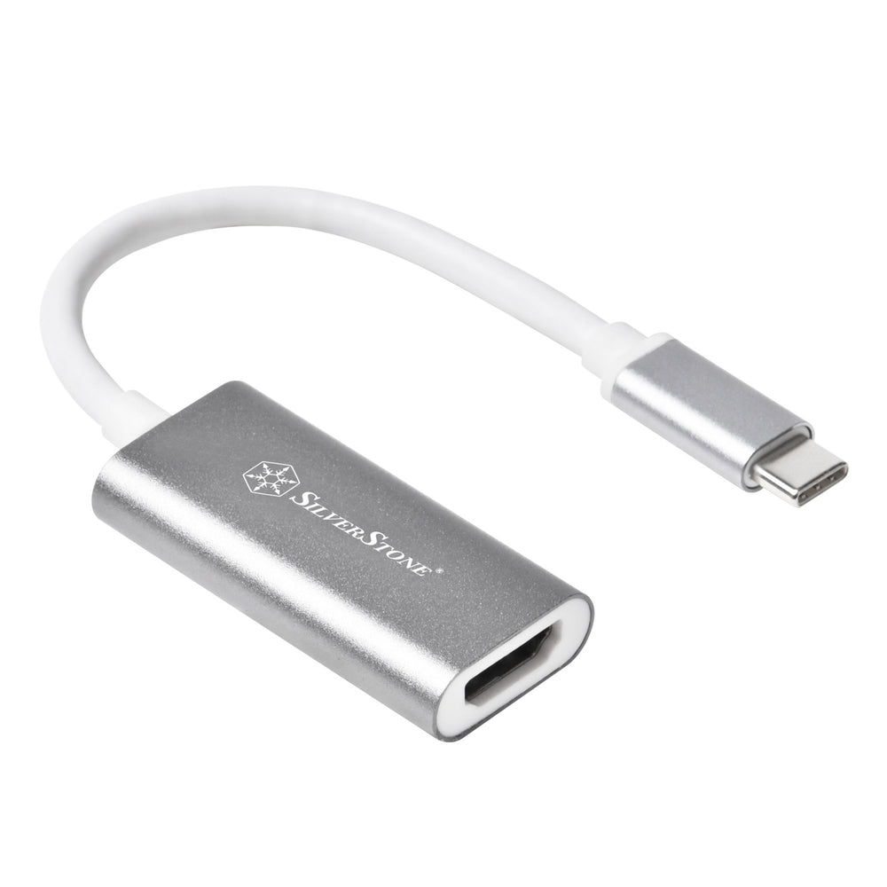 Silverstone Silverstone USB-C 3.1 bis HDMI