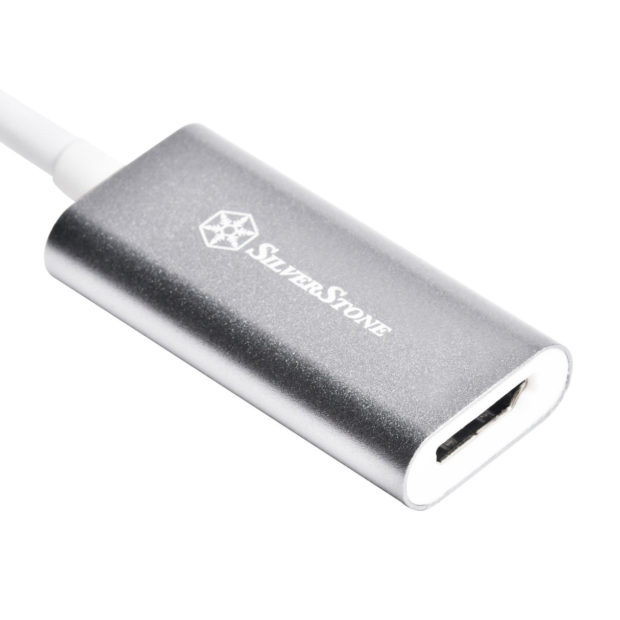 Silverstone Silverstone USB-C 3.1 bis HDMI