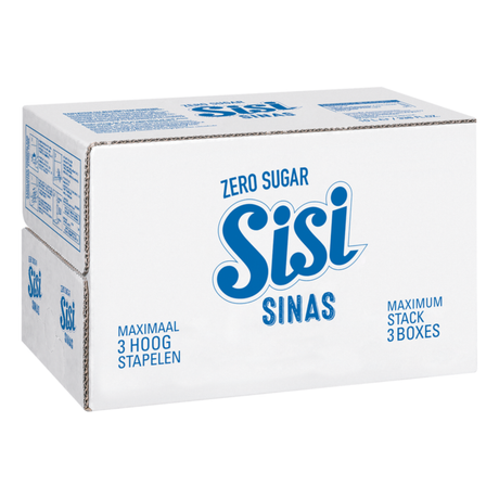 Sisi Orange 0% Postmix (10 Liter)