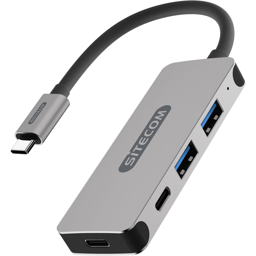 Sitecom CN-384 USB-C-Hub 4-Port