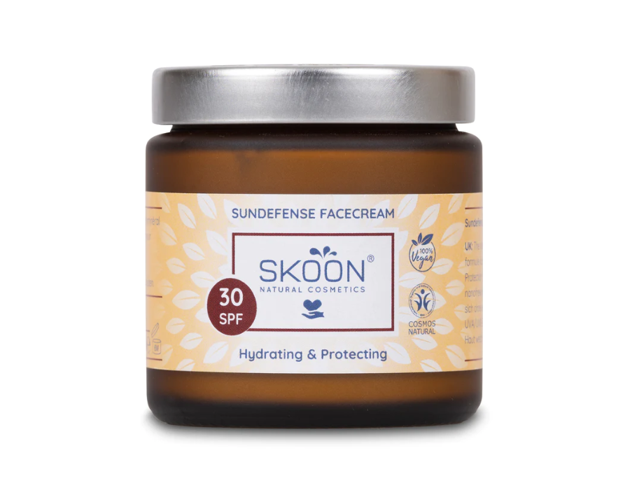SKOON SUNSCREEN FACE - SPF 30 - 100 ml
