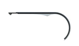 Herrmans Kettenschutz Slim 48t - schwarz transparent