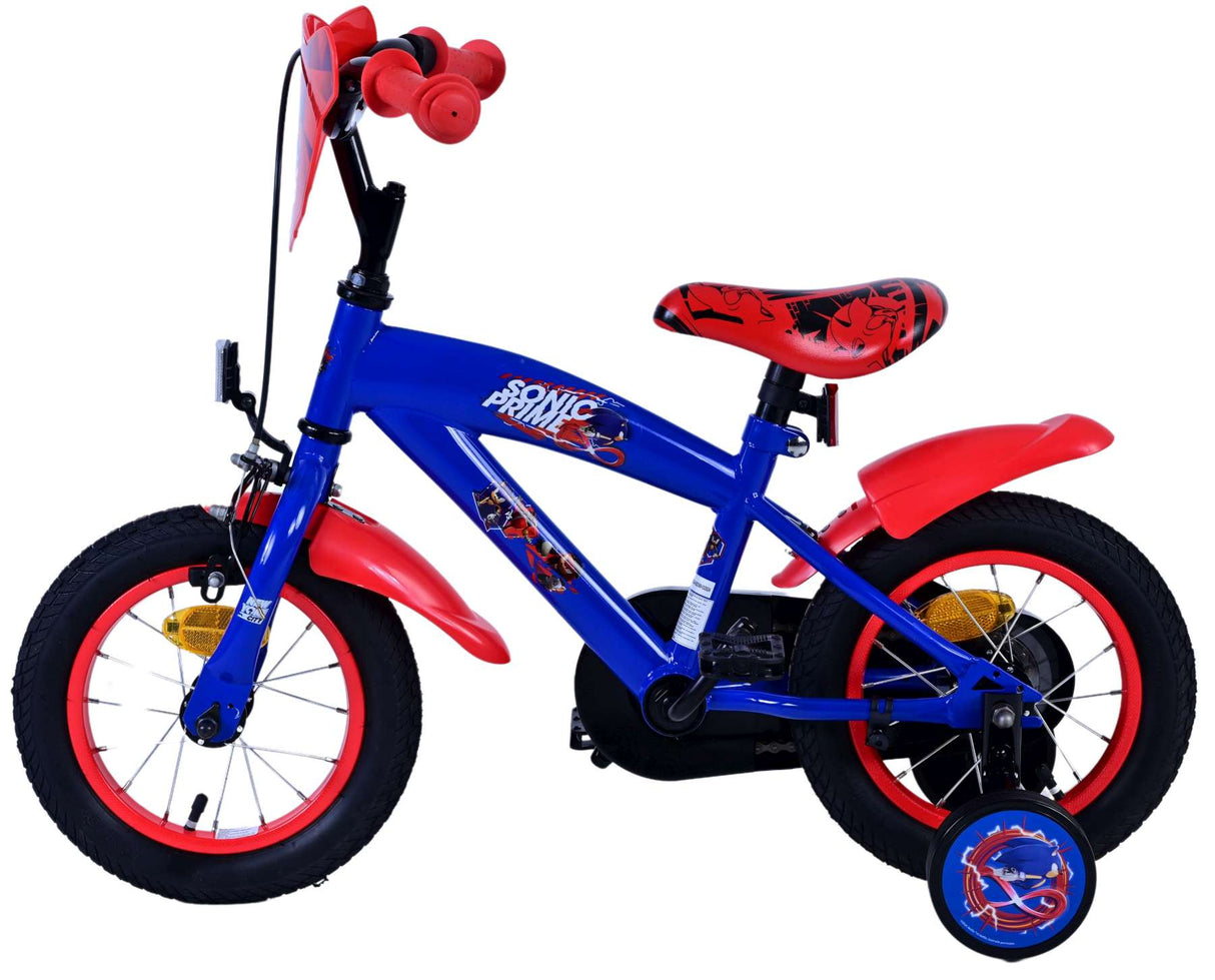 Sonic Prime Bicycle 12 31258