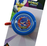 Sonic prime bicycle cloche - garçons - rouge bleu