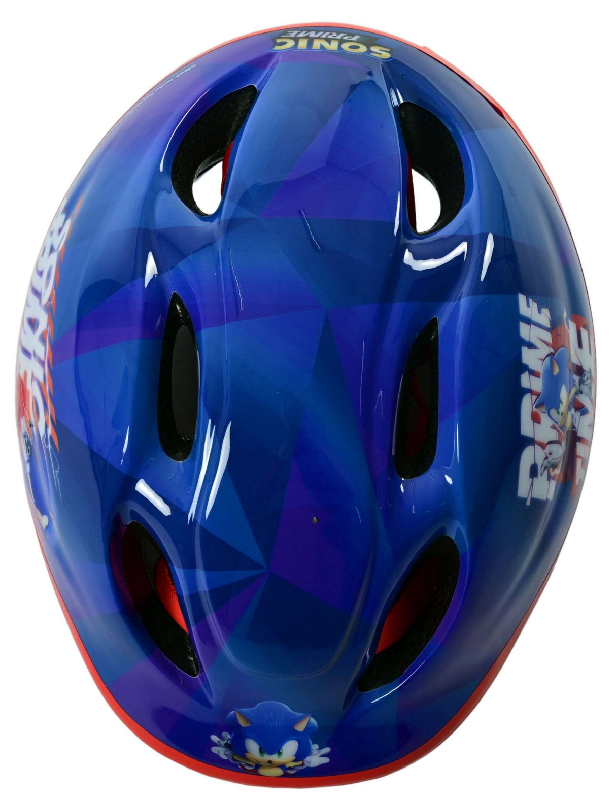 Sonic Prime Prime Fahrradhelm 52-56 cm