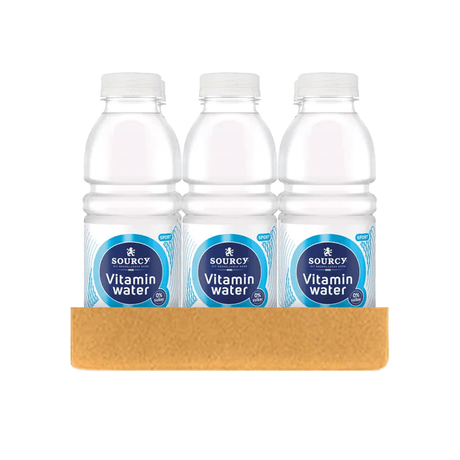 Sourcy Vitaminwater Lime Litschi Cap (6x 50cl)