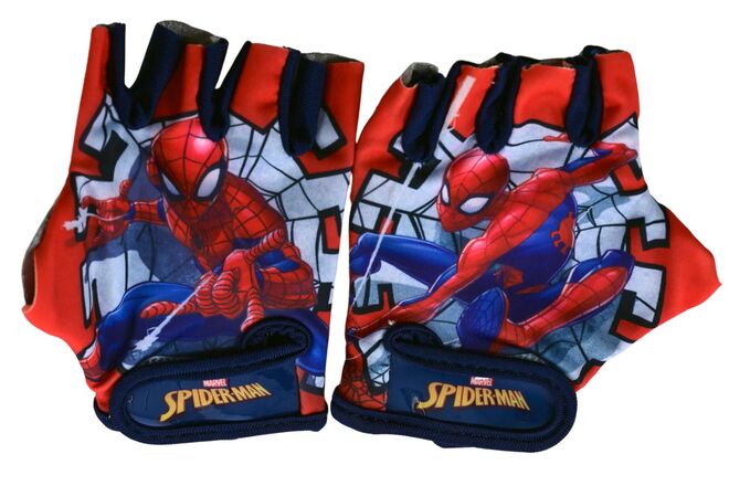 Spiderman Fahrradhandschuhe