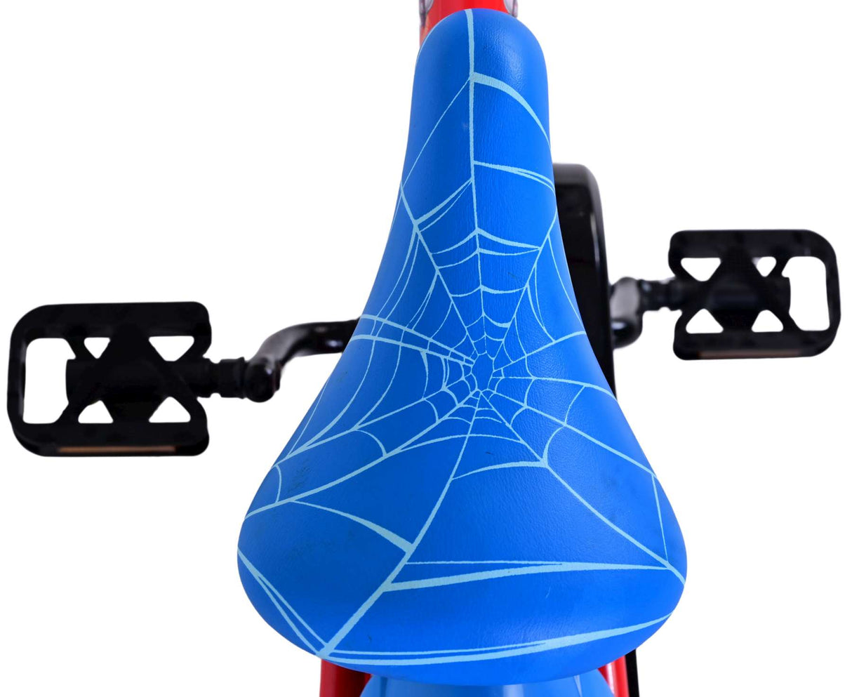 Spiderman 16 inch fiets 21637