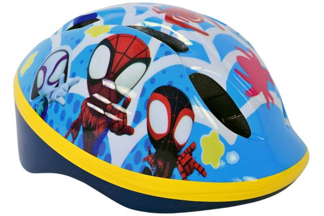 Spidey und seine erstaunlichen Freunde Fahrradhelm 52-56 cm