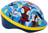 Spidey und seine erstaunlichen Freunde Fahrradhelm 52-56 cm