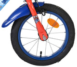 Spidey und seine tollen Freunde Spidey Kinderfahrrad – Jungen – 14 Zoll – Blau