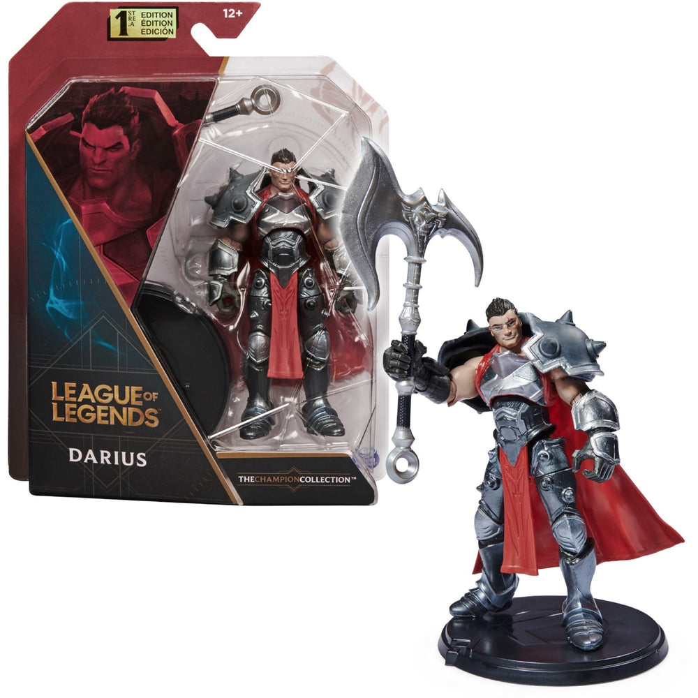 Spin Master League of Legends Darius