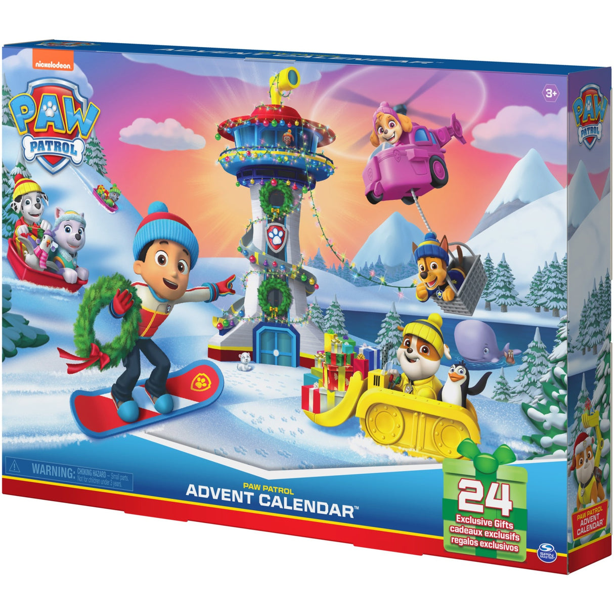Spin -Master -Adventskalender
