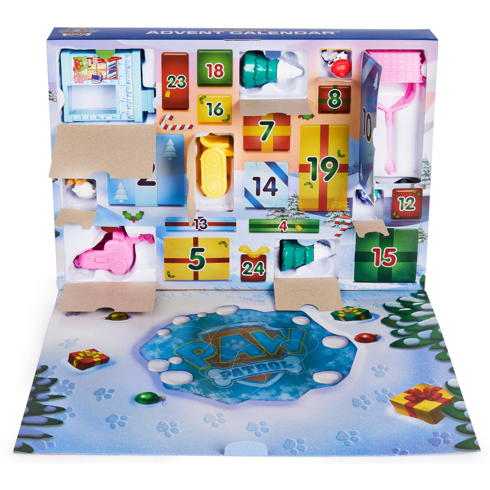 Spin -Master -Adventskalender