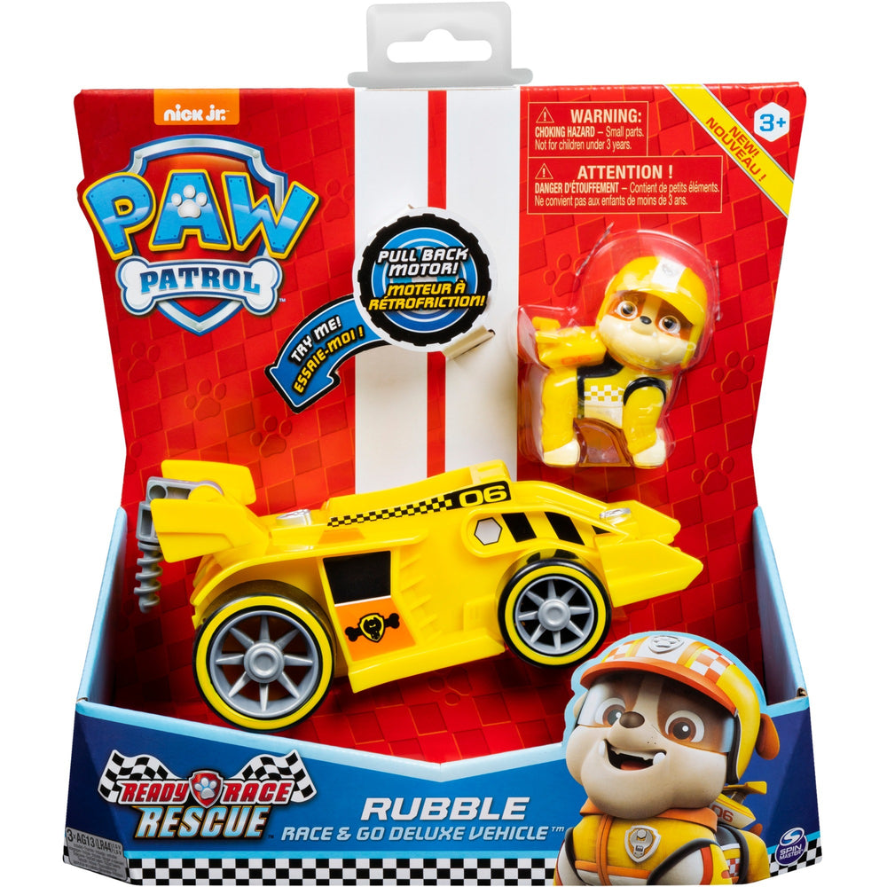 Spin Master Spin Race Go Luxusfahrzeug von Ready RAC