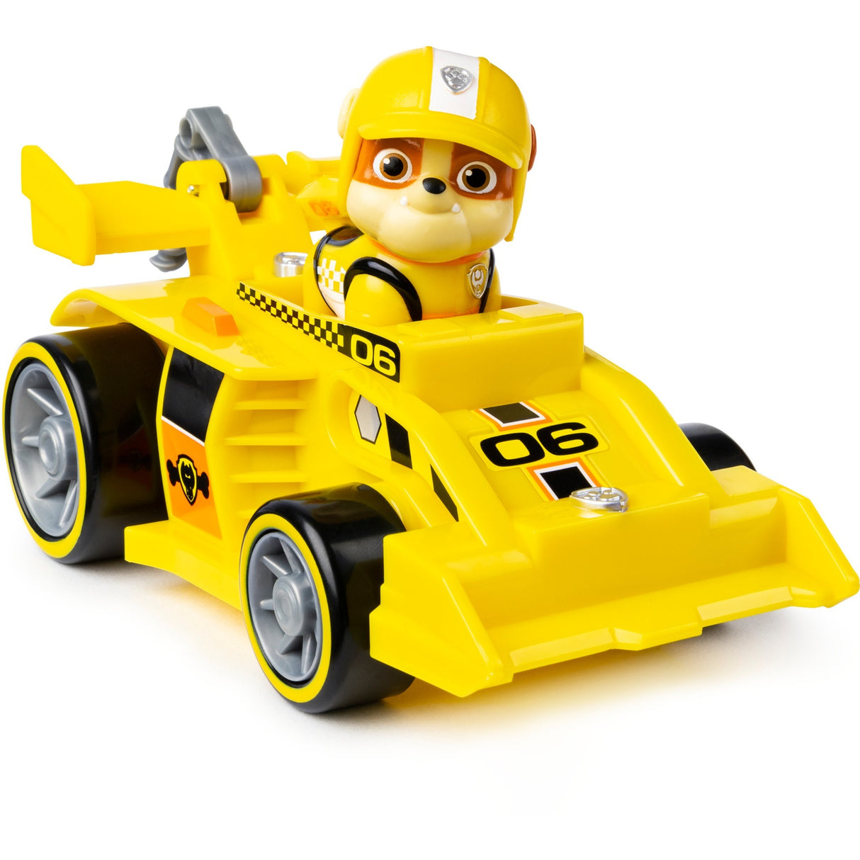 Spin Master Spin Race Go Luxusfahrzeug von Ready RAC