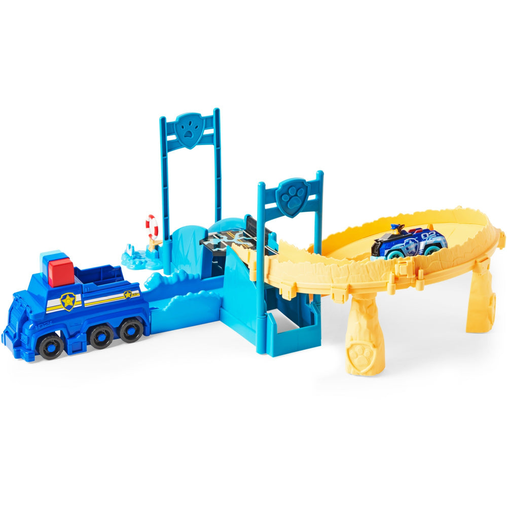 Spin Master Spin True Metal Chase Rettungsspur Set