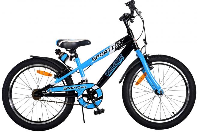 Volare Sportivo Children's bike Boys 20 inch blue two hand brakes