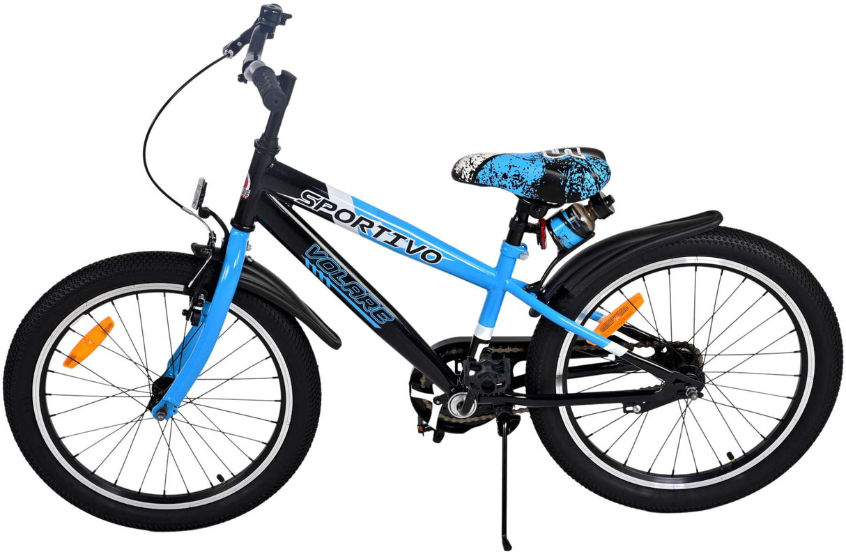 Volare Sportivo Kinderbike Jungen 20 Zoll blau