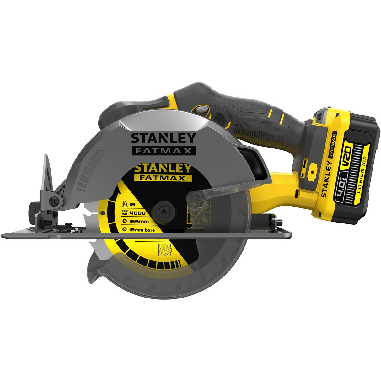 Stanley FATMAX V20 18V Krožna žaga