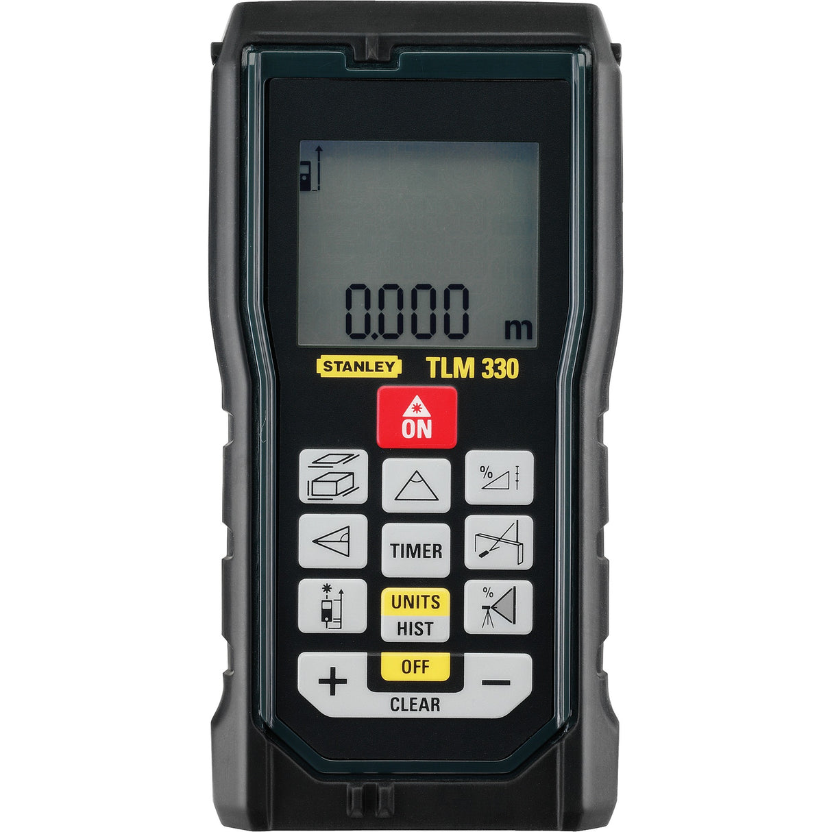 Stanley Laser Distance Meter TLM330