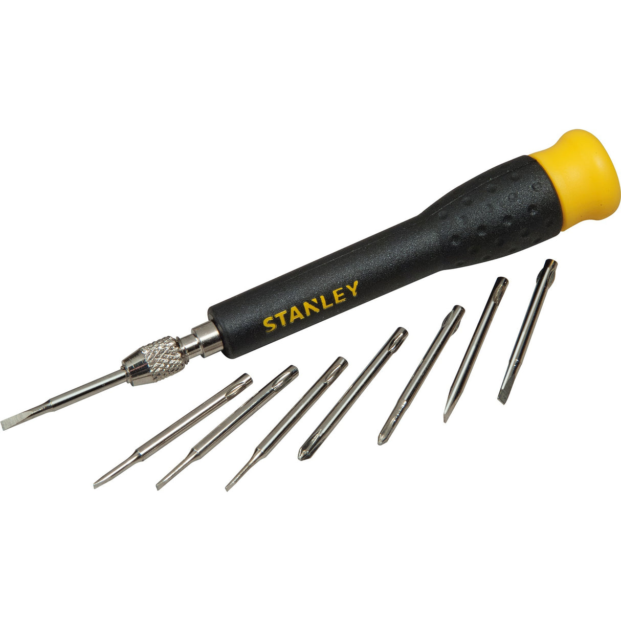 Stanley Precision Scwardriver Multibit