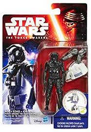 Hasbro Star Wars The Force Awakens Krawatten-Kampfpilot, 10 cm