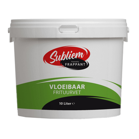 Sublime flüssiges Frittierfett (10 Liter)