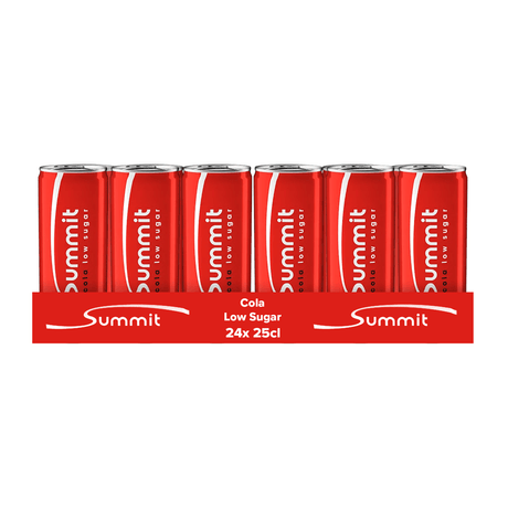 Summit Coladose (24x25cl)