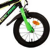 Volare Super GT Children's Bike Boys 14 pouces Green Two Hand freins