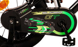 Volare Super GT Children's Bike Boys 14 pouces Green Two Hand freins