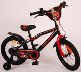 Volare Super GT Kinderfiets Jongens 16 inch Rood Twee handremmen