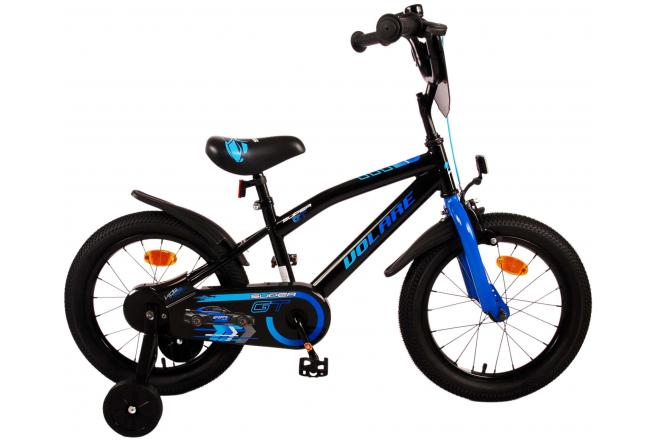 Volare Super GT Bike para niños - Niños - 16 pulgadas - Azul