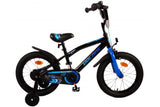 Volare Super GT Children's Bike - Boys - 16 Inch - Blue