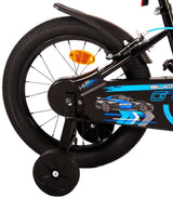 Volare Super GT Kinderrad - Jungen - 16 Zoll - Blau - Zwei Handbremsen