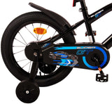 Volare Super GT Children's Bike - Boys - 16 pouces - Bleu