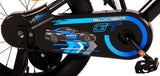 Volare Super GT Kinderrad - Jungen - 16 Zoll - Blau - Zwei Handbremsen