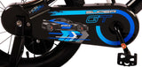 Volare Super GT Bike para niños - Niños - 16 pulgadas - Azul