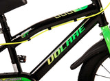 Volare Super GT Kinderfahrrad – Jungen – 16 Zoll – Grün – Zwei Handbremsen