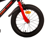 Volare Super GT Kinderbike - Jungen - 16 Zoll - Rot