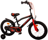 Volare Super GT Kinderbike - Jungen - 16 Zoll - Rot