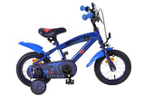 Superman Kinderfahrrad - Jungen - 12 Zoll - Blau