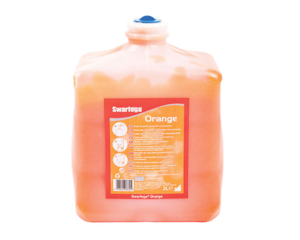 Primp Swarfega Orange Handreinigerseife 2l
