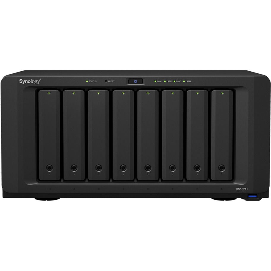 Synology Diskstation DS1821+